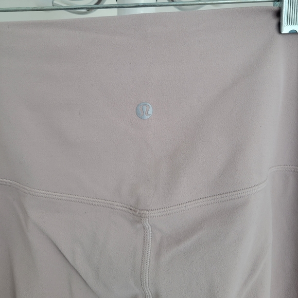 LULULEMON // Smoky Blush Align Pant 28" - Picture 4 of 8